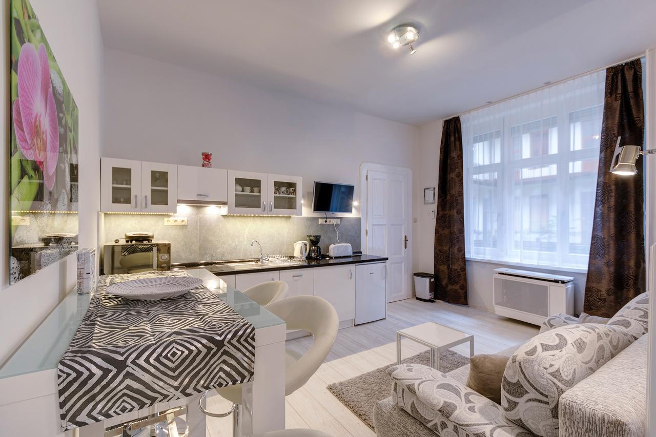Sweet Dreams At King Street Gold Apartamento Budapeste Exterior foto