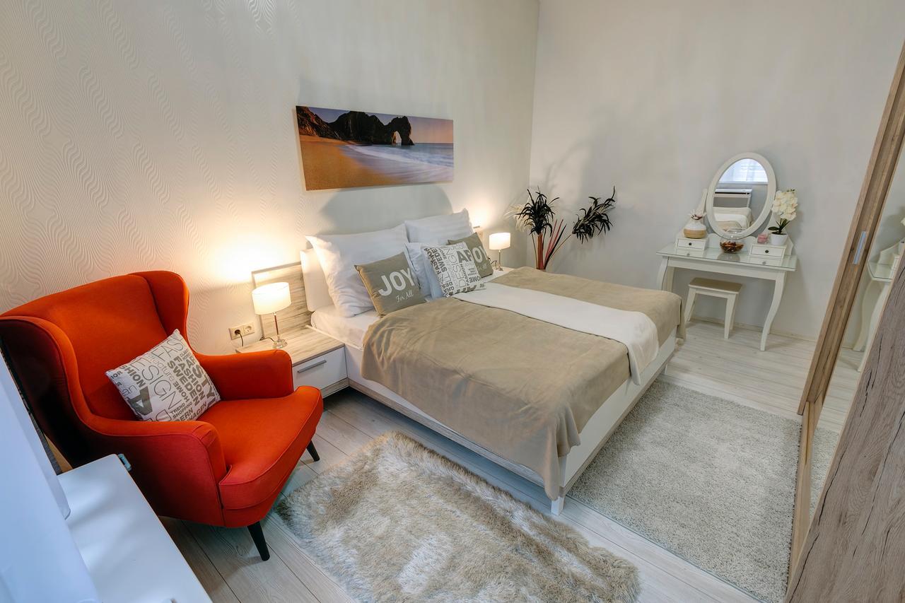 Sweet Dreams At King Street Gold Apartamento Budapeste Exterior foto