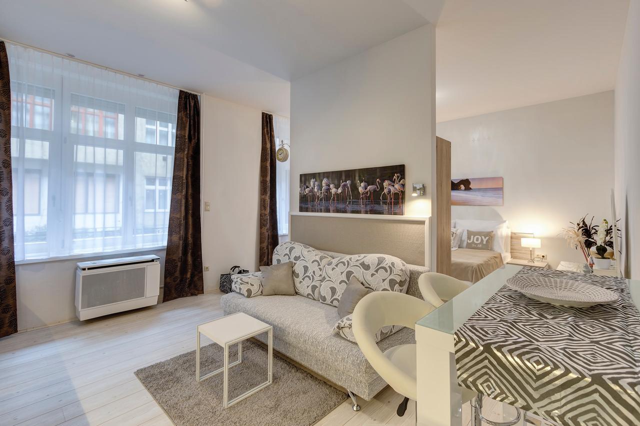 Sweet Dreams At King Street Gold Apartamento Budapeste Exterior foto