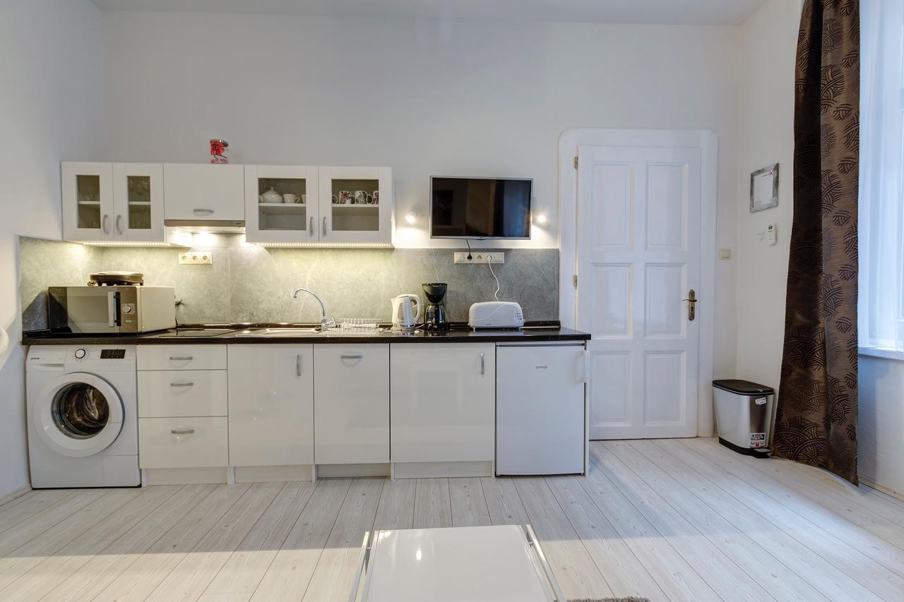 Sweet Dreams At King Street Gold Apartamento Budapeste Exterior foto