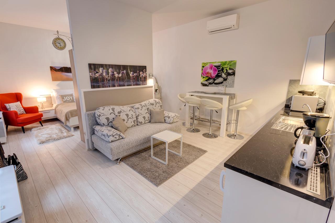 Sweet Dreams At King Street Gold Apartamento Budapeste Exterior foto