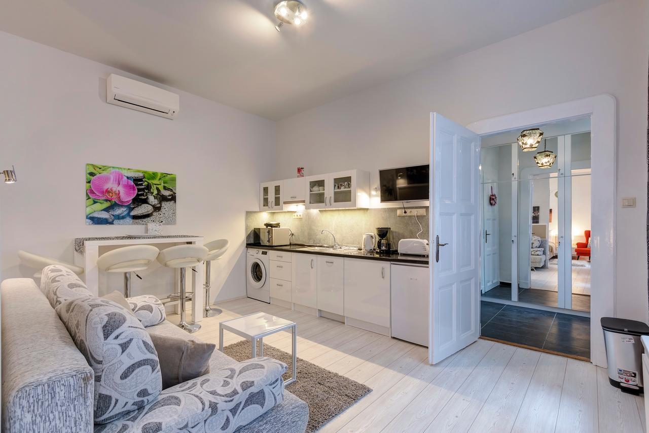 Sweet Dreams At King Street Gold Apartamento Budapeste Exterior foto