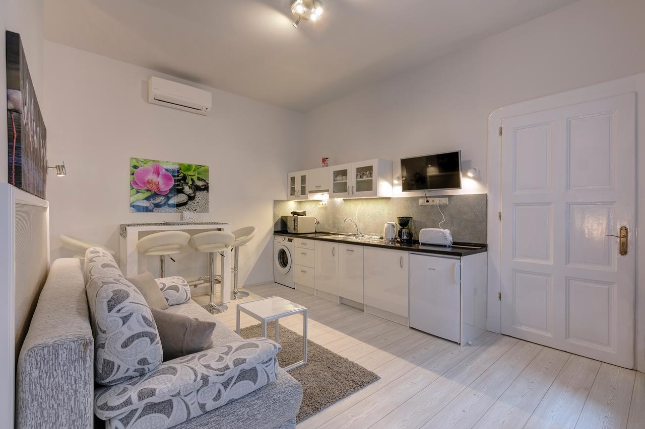 Sweet Dreams At King Street Gold Apartamento Budapeste Exterior foto