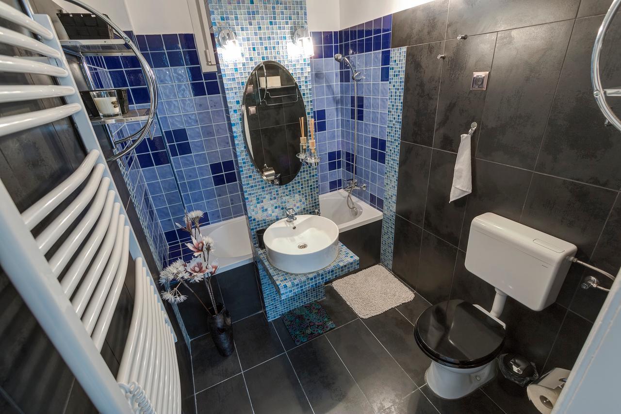 Sweet Dreams At King Street Gold Apartamento Budapeste Exterior foto
