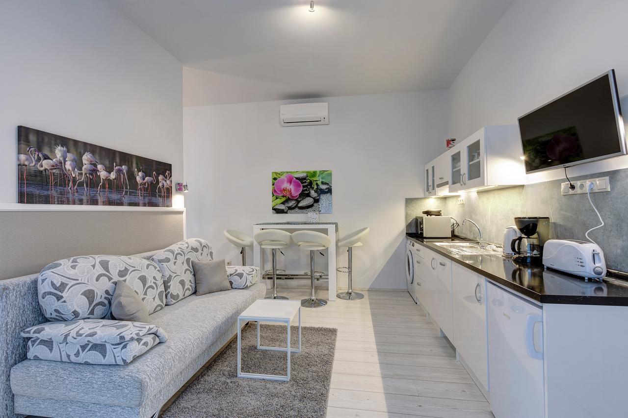 Sweet Dreams At King Street Gold Apartamento Budapeste Exterior foto