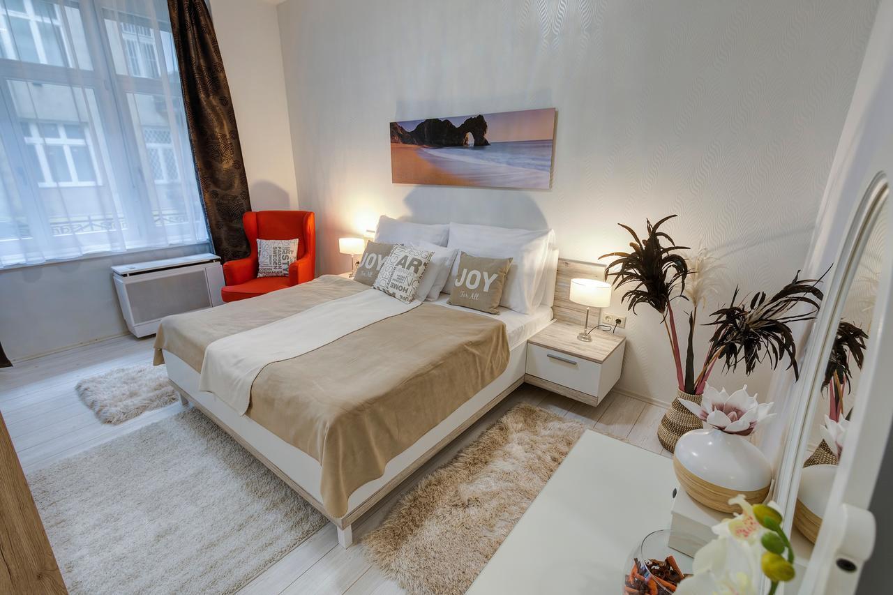 Sweet Dreams At King Street Gold Apartamento Budapeste Exterior foto