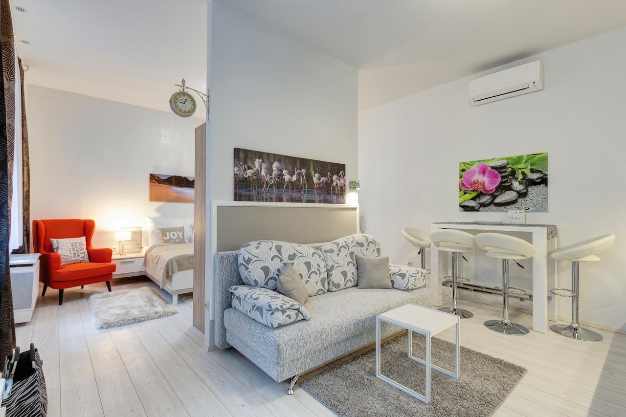 Sweet Dreams At King Street Gold Apartamento Budapeste Exterior foto