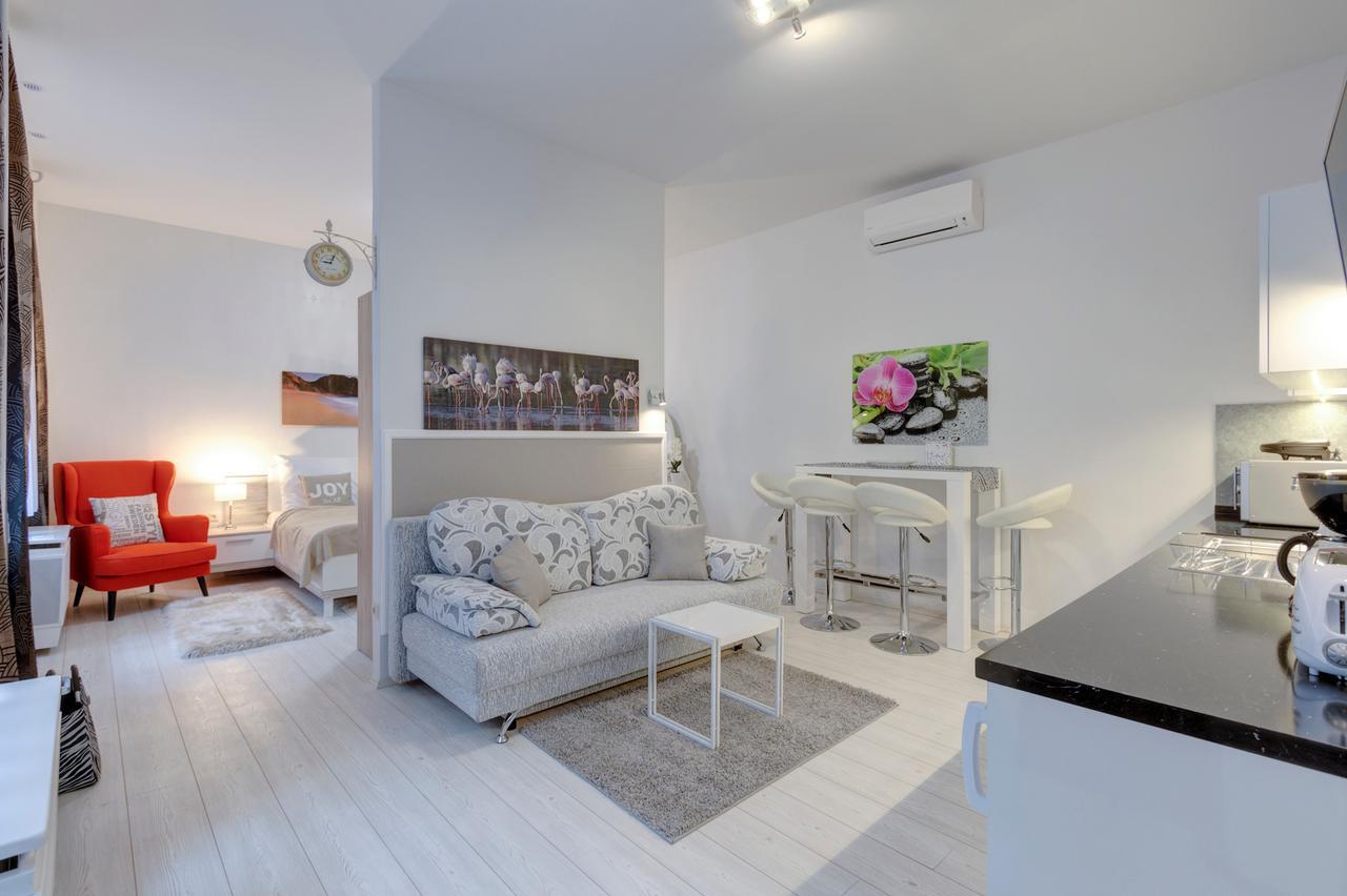 Sweet Dreams At King Street Gold Apartamento Budapeste Exterior foto