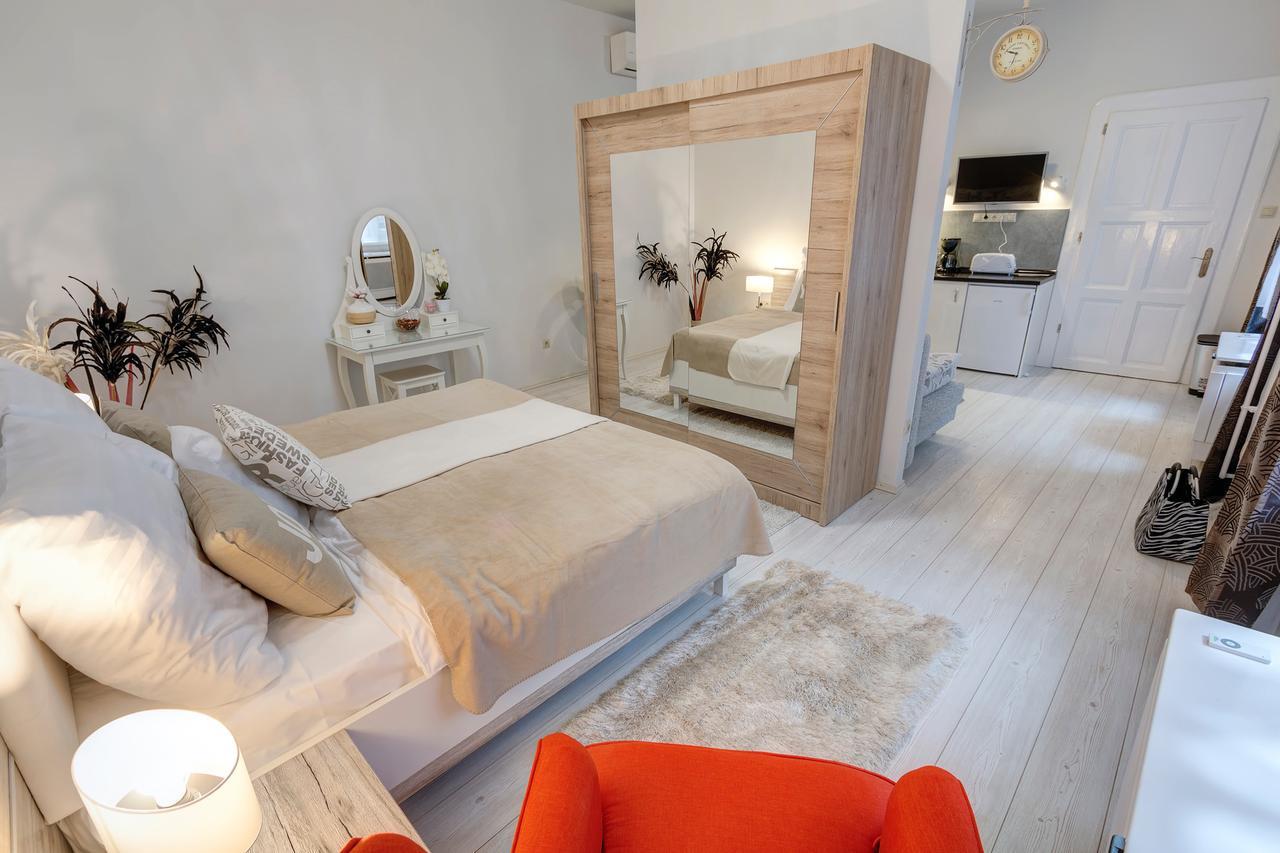 Sweet Dreams At King Street Gold Apartamento Budapeste Exterior foto