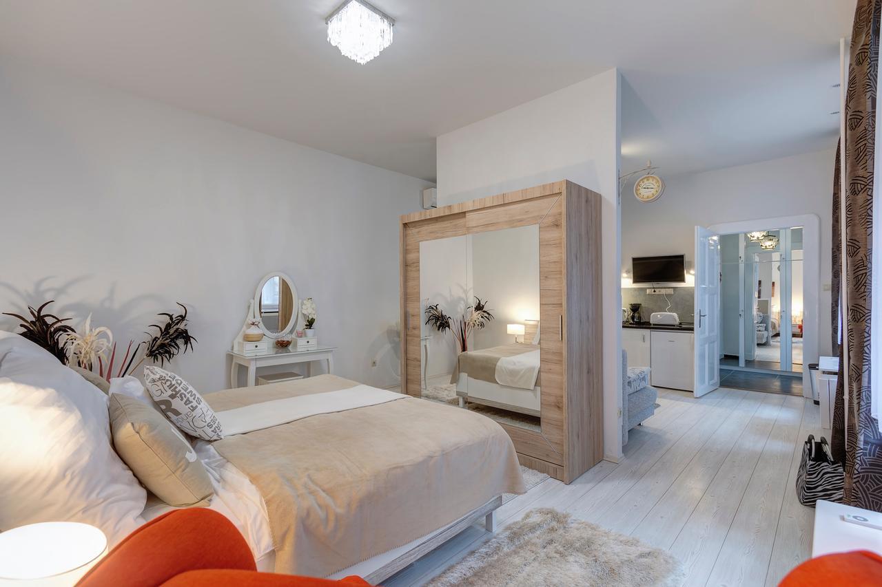 Sweet Dreams At King Street Gold Apartamento Budapeste Exterior foto