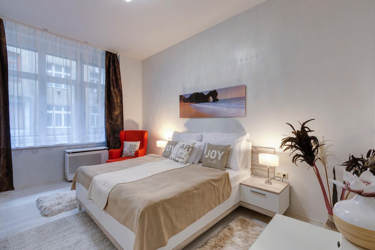 Sweet Dreams At King Street Gold Apartamento Budapeste Exterior foto