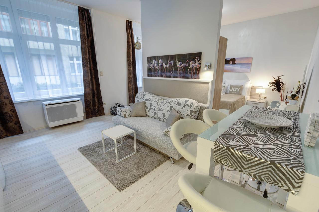Sweet Dreams At King Street Gold Apartamento Budapeste Exterior foto